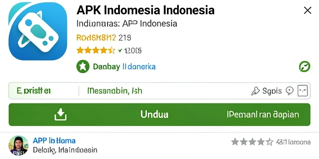 Tampilan antarmuka yang ramah pengguna.