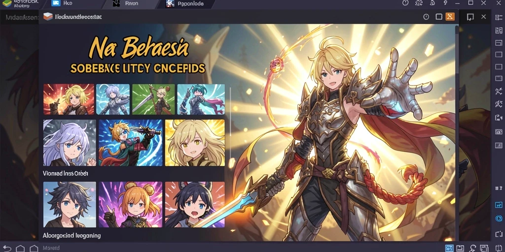Tampilan utama 9ZKGAMES yang menarik dan interaktif.