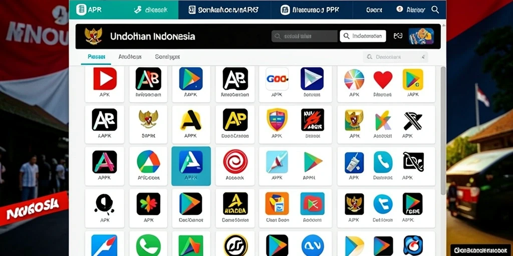 Screenshot menunjukkan tampilan karakter utama di hutan.