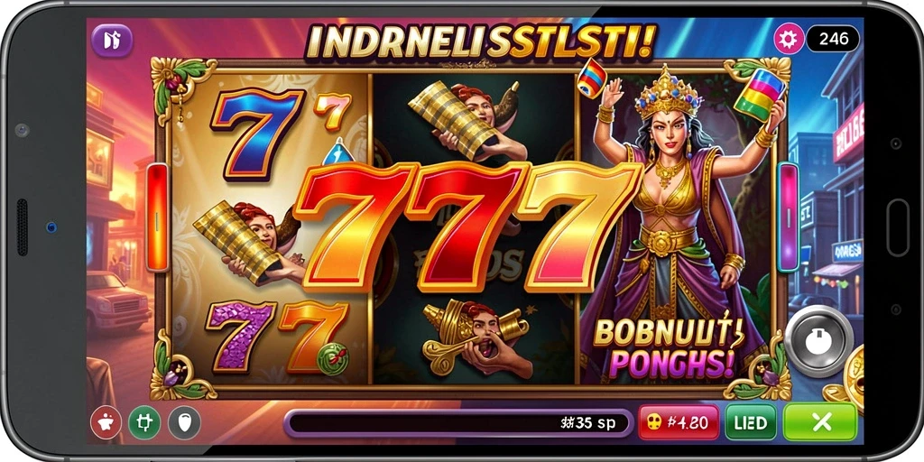 Tampilan awal JANDA303 yang menarik.