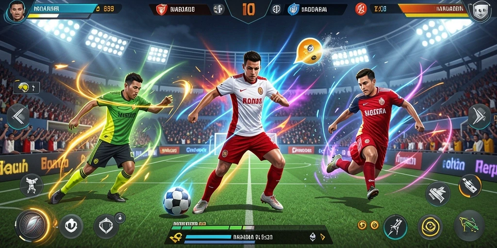 Tampilan awal aplikasi MERAHTOTO yang menarik.