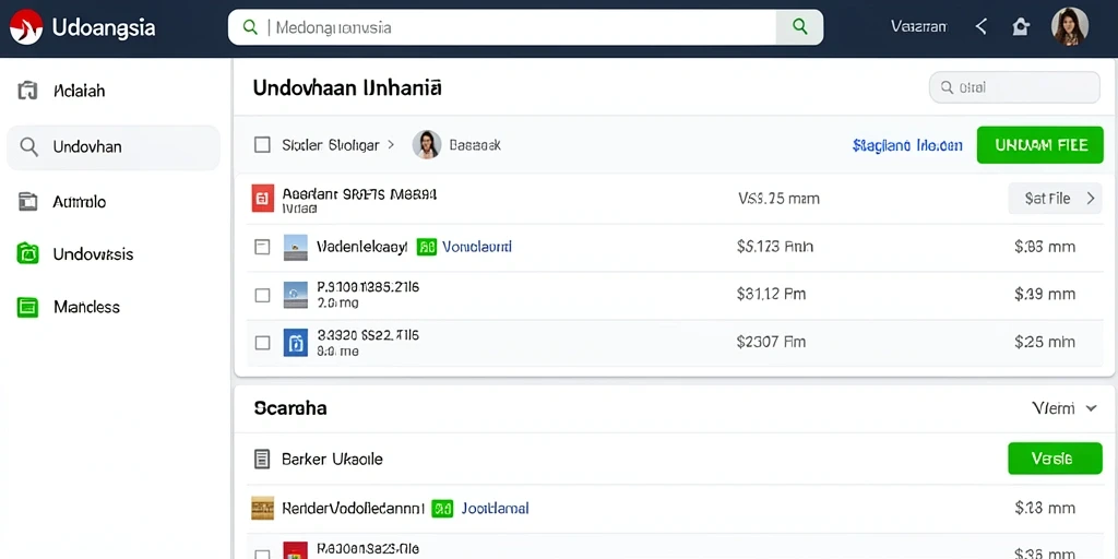 Tampilan karakter utama MPOSURGA yang memukau.