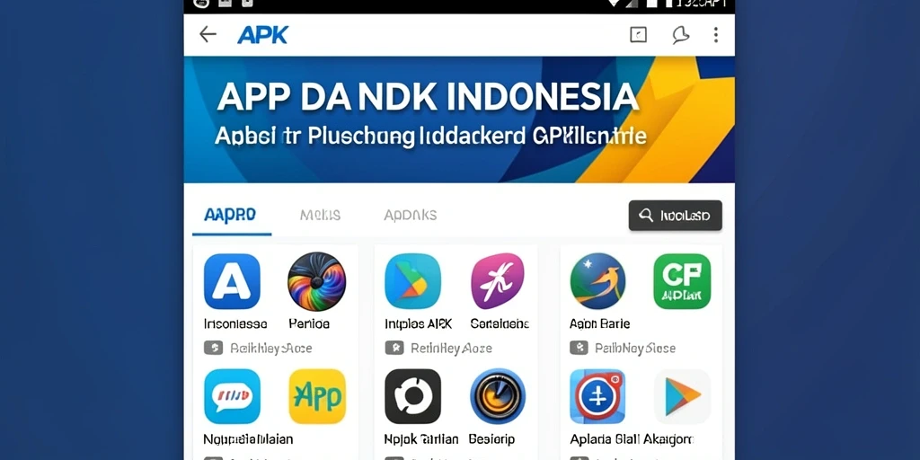 Tampilan antarmuka yang ramah pengguna.
