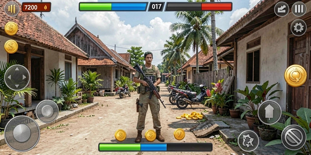 Tampilan antarmuka RAHAYU88 yang menarik dan user-friendly.