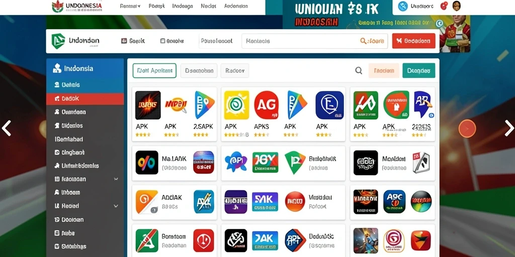 Tampilan menu utama SUPER33 yang menarik.