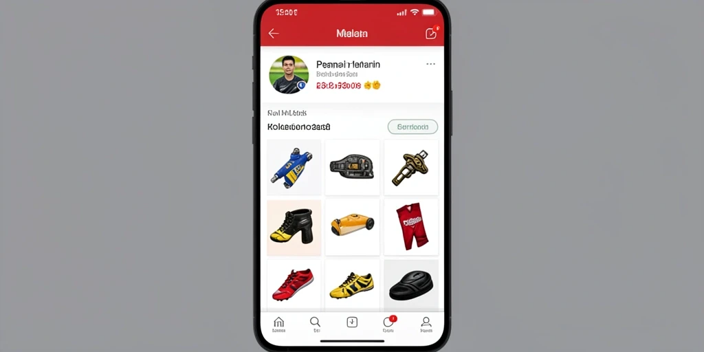 Tampilan antarmuka yang ramah pengguna.